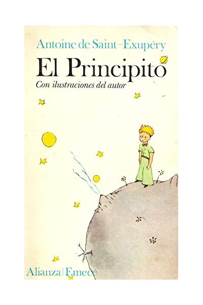 El Principito - Antoine De Saint-exupery